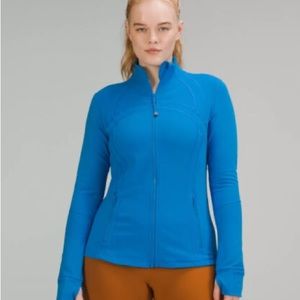 lululemon define jacket poolside